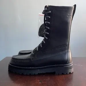 Sperry | Shoes | Sperry X John Legend Tall Boot In Black 